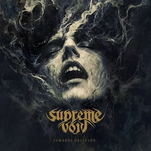 SUPREME VOID 'Towards Oblivion'