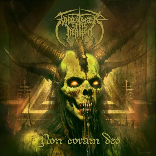 UNDERTAKER OF THE DAMNED 'Non Coram Deo'