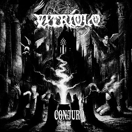VITRIOLO 'Conjuro'