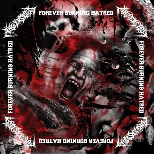 ANGERSEED 'Forever Burning Hatred'