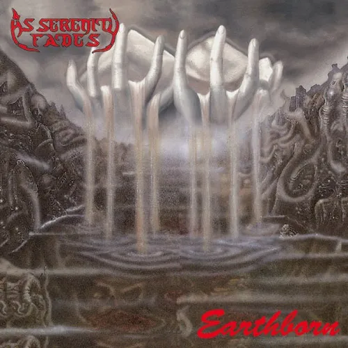 AS SERENITY FADES 'Earthborn / Lowering Sunset / Rosegardens'