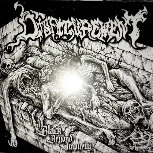 DISFIGUREMENT 'Black Beyond Impurity'