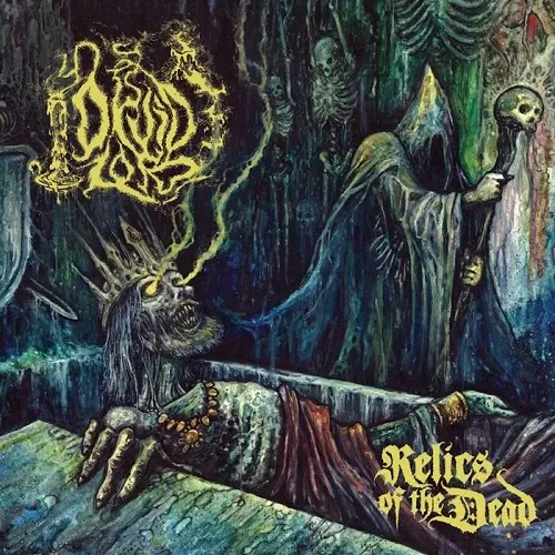 DRUID LORD 'Relics of the Dead'