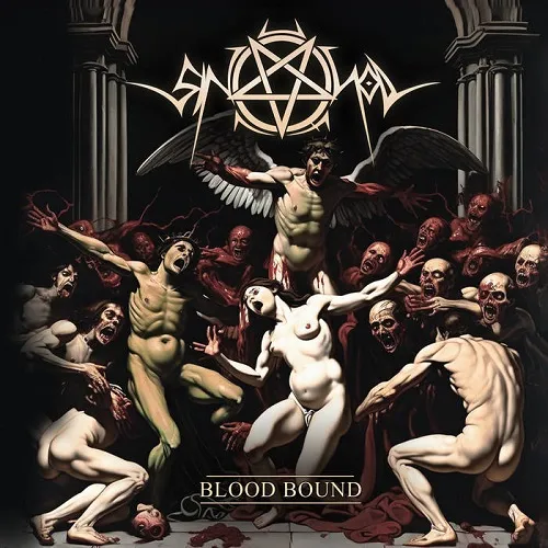 SIN OF GOD 'Blood Bound'
