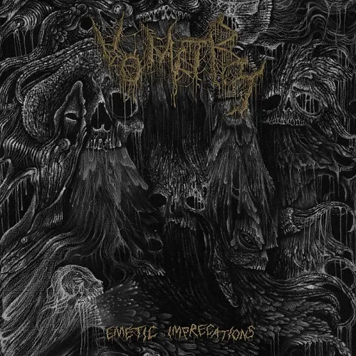 VOMITROT 'Emetic Imprecations'