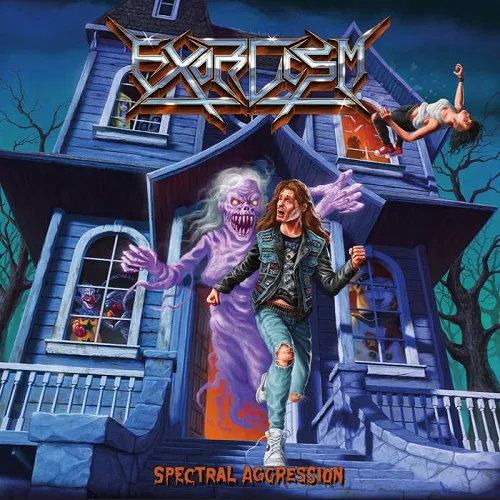 EXORCISM 'Spectral Aggression'