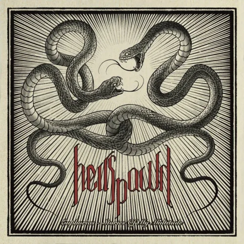 HELLSPAWN 'Euphorias - Stories of My Multitude'
