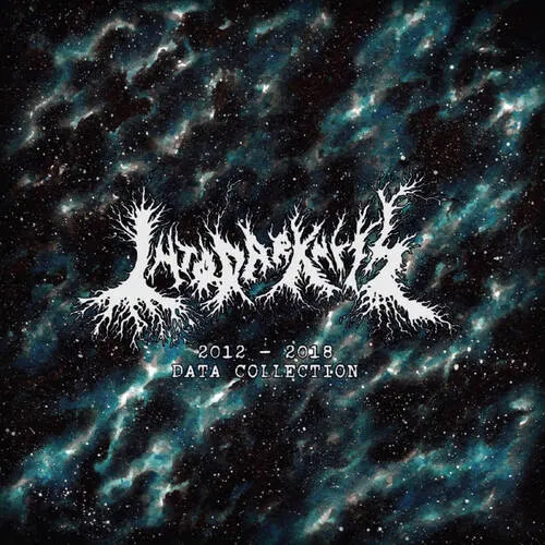 INTO DARKNESS '2012-2018 Data Collection'