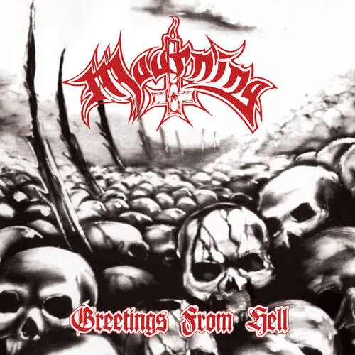 MOURNING 'Greetings from Hell'