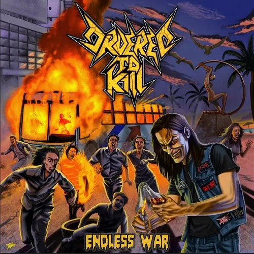 ORDERED TO KILL 'Endless War'