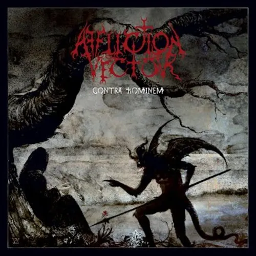 AFFLICTION VECTOR 'Contra Hominem'