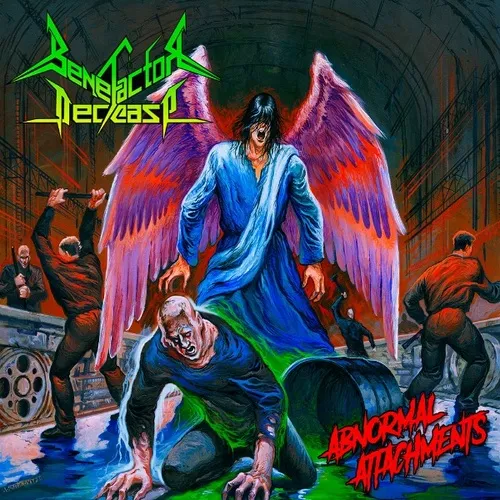 BENEFACTOR DECEASE 'Abnormal Attachments'