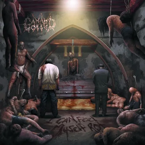 GAFFED 'I Can Feel Myself Rot'