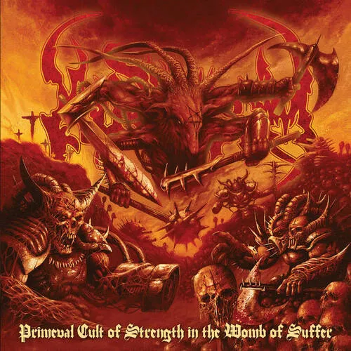 KINGDOM 'Primeval Cult of Strength in the Womb of Suffer'