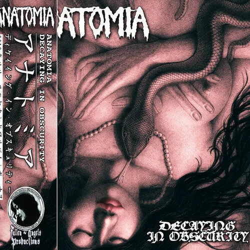 ANATOMIA 'Decaying in Obscurity'