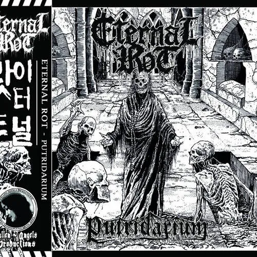 ETERNAL ROT 'Putridarium'
