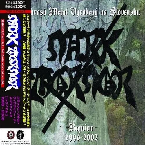 DARK MORDOR 'Requiem 1996-2002'