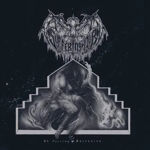 SUFFERING HOUR 'In Passing Ascension'