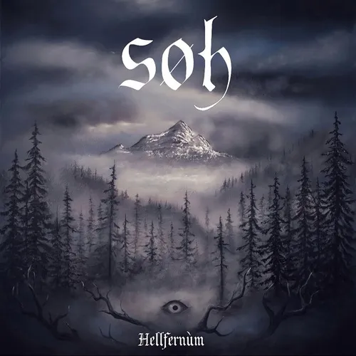 SOUTH OF HELL 'Hellfernum'