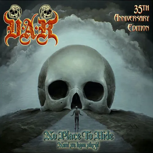 V.A.R. 'No Place to Hide'