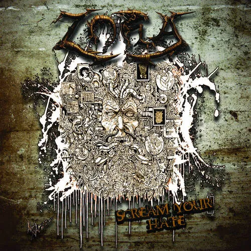 ZORA 'Scream Your Hate'