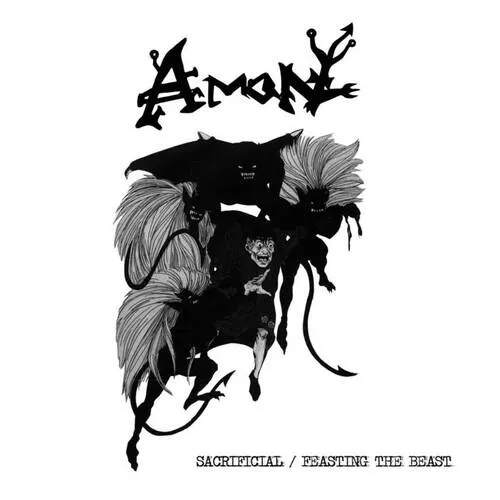 AMON 'Sacrificial / Feasting the Beast'