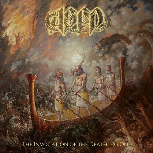 APEP 'The Invocation of the Deathless One'