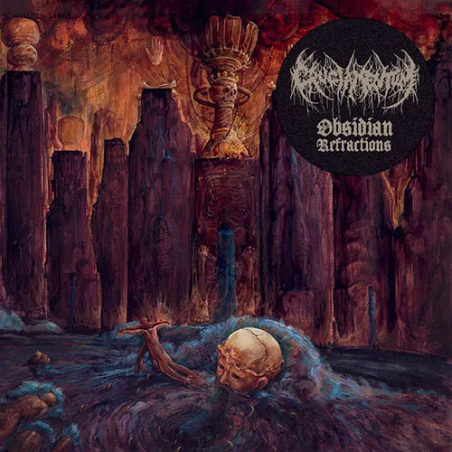 CRUCIAMENTUM 'Obsidian Refractions'