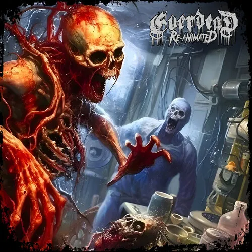 EVERDEAD 'Re-animated'