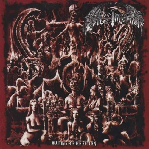 EVIL INCARNATE 'Waiting for His Return'