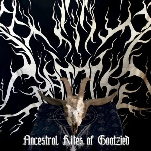 GOATZIED 'Ancestral Rites of Goatzied'