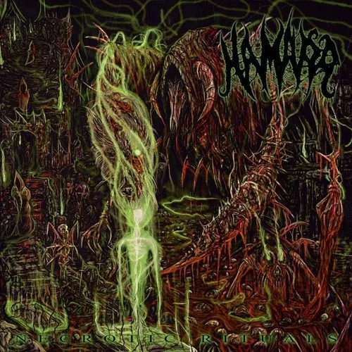 HAMARR 'Necrotic Rituals'