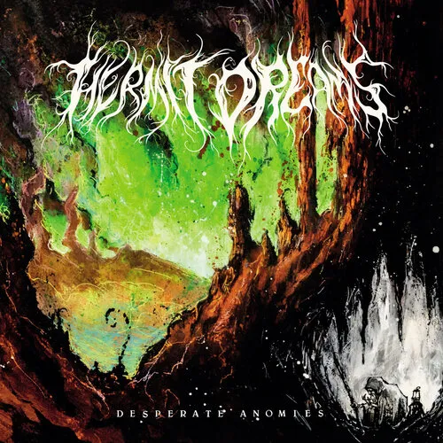 HERMIT DREAMS 'Desperate Anomies'