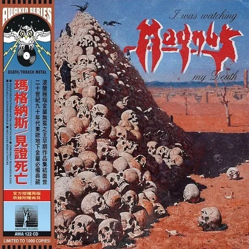 MAGNUS 'I Was Watching My Death'