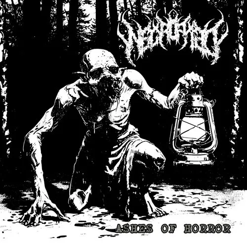 NECROFIED 'Ashes of Horror'