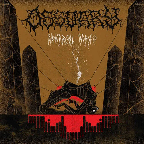 OSSUARY 'Abhorrent Worship'