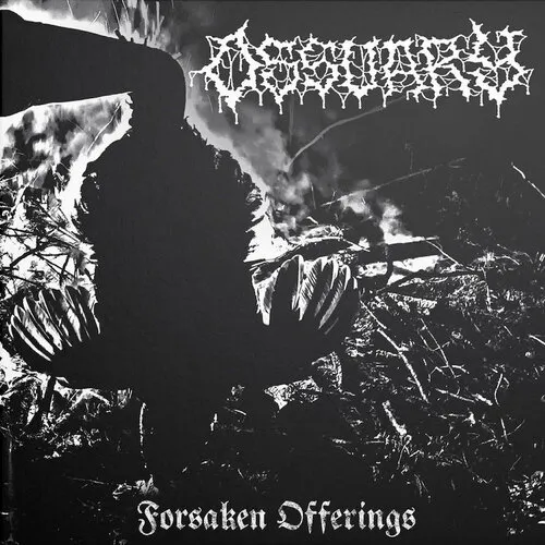 OSSUARY 'Forsaken Offerings'