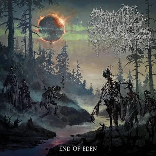 PRIMAL SCOURGE 'End of Eden'