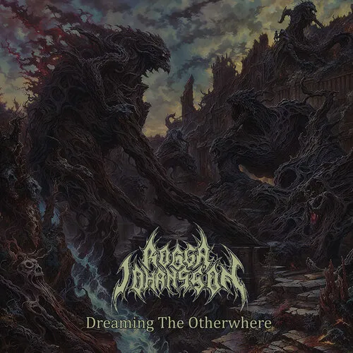 ROGGA JOHANSSON 'Dreaming the Otherwhere'