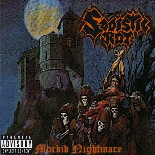 SADISTIC ROT 'Morbid Nightmare'