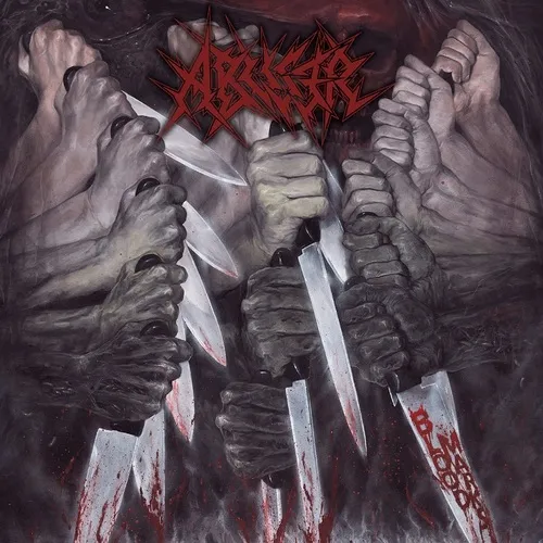 ABUSER 'Blood Marks'