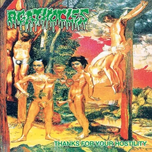 AGATHOCLES 'Thanks for Your Hostility'