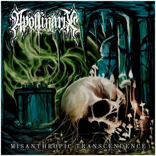 APOLLINARIX 'Misantropic Transcendence'