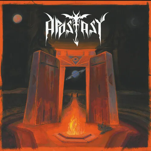 APOSTASY 'The Sign of Darkness'