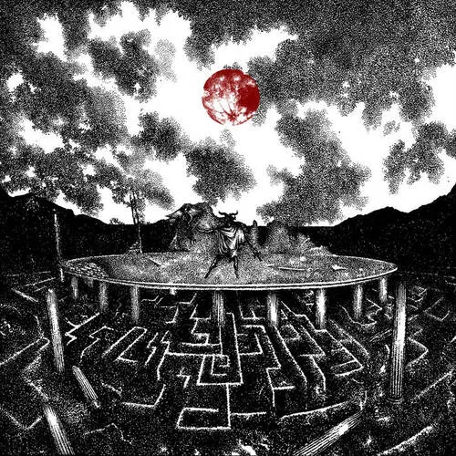 ARVALASTRA 'Labyrinthine Deserts of Hermetic Knowledge'
