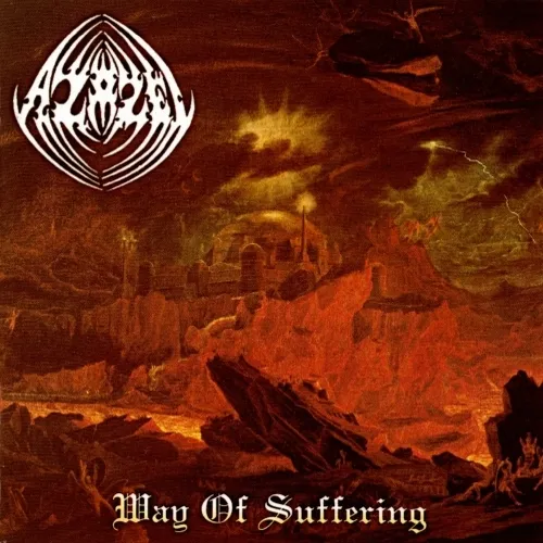 AZAZEL 'Way of Suffering / Necroscope'