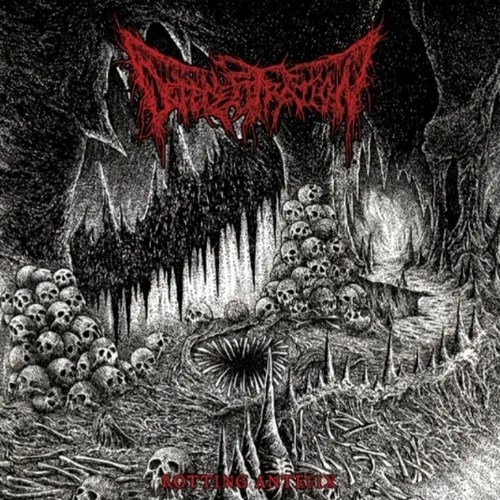 DEFENESTRATION 'Rotting Antefix'