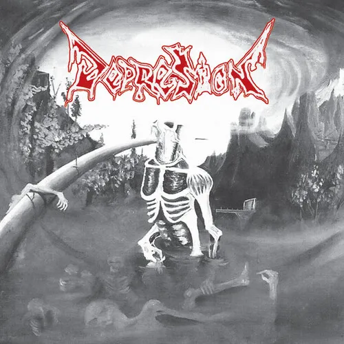 DEPRESION 'Evil Fantasy / W.H.Y.'