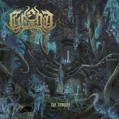 GROND 'The Temple'