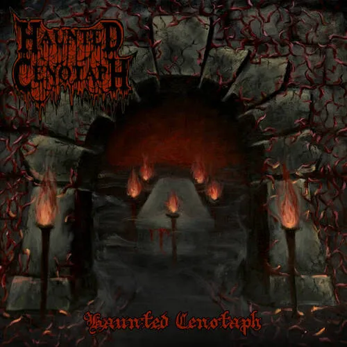 HAUNTED CENOTAPH 'Haunted Cenotaph'